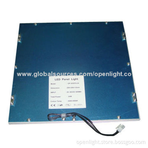 Indoor LED Panel Light with CE/RoHS Certificate